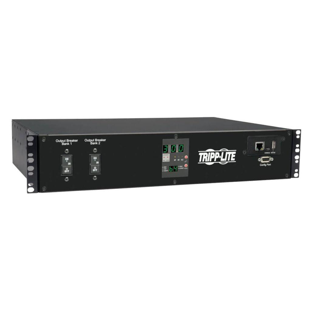 Tripp Lite PDUMH30HVATNET power distribution unit (PDU)