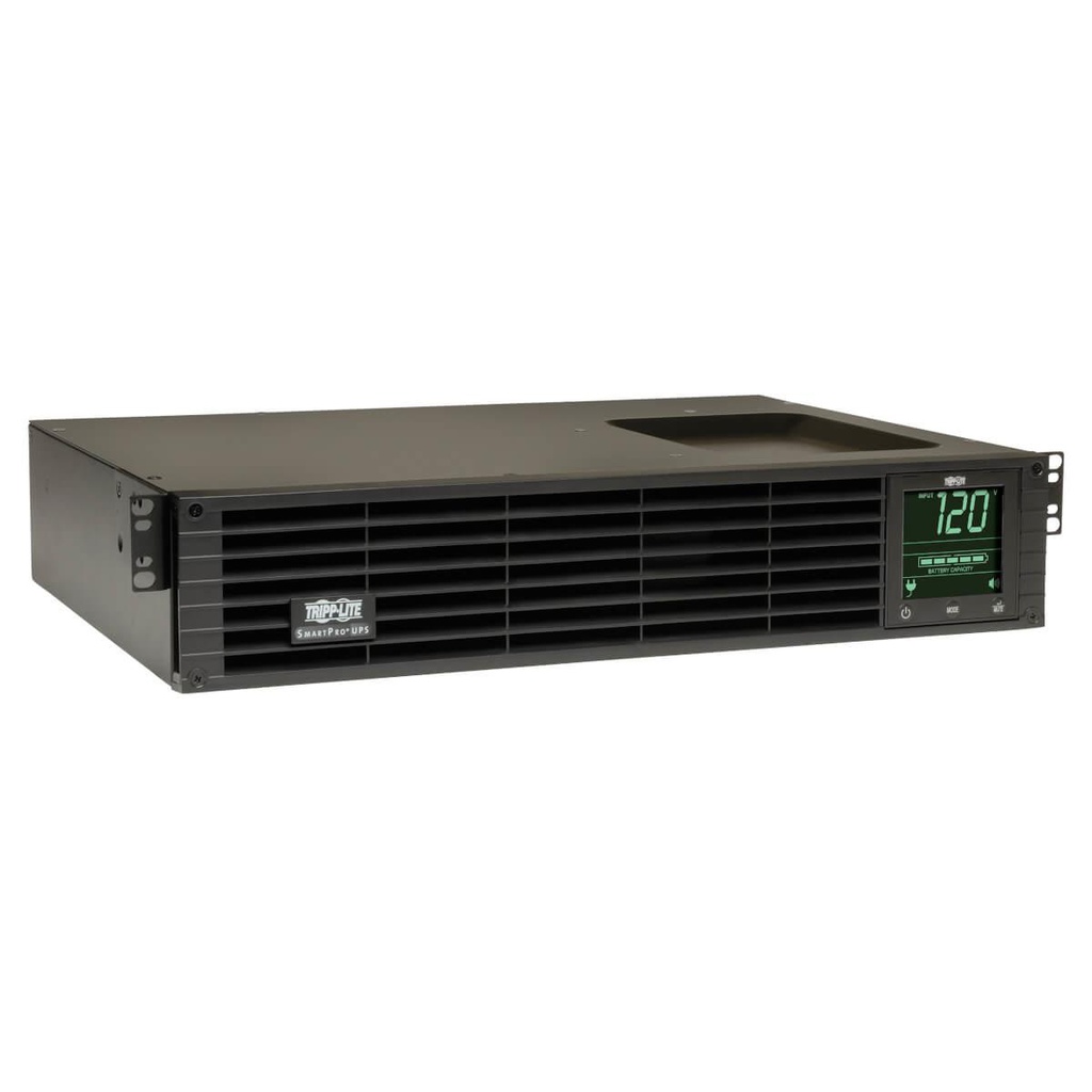 Tripp Lite SmartPro, 900W, 1000VA, 120V AC, 60Hz, 15A, LCD, 570J