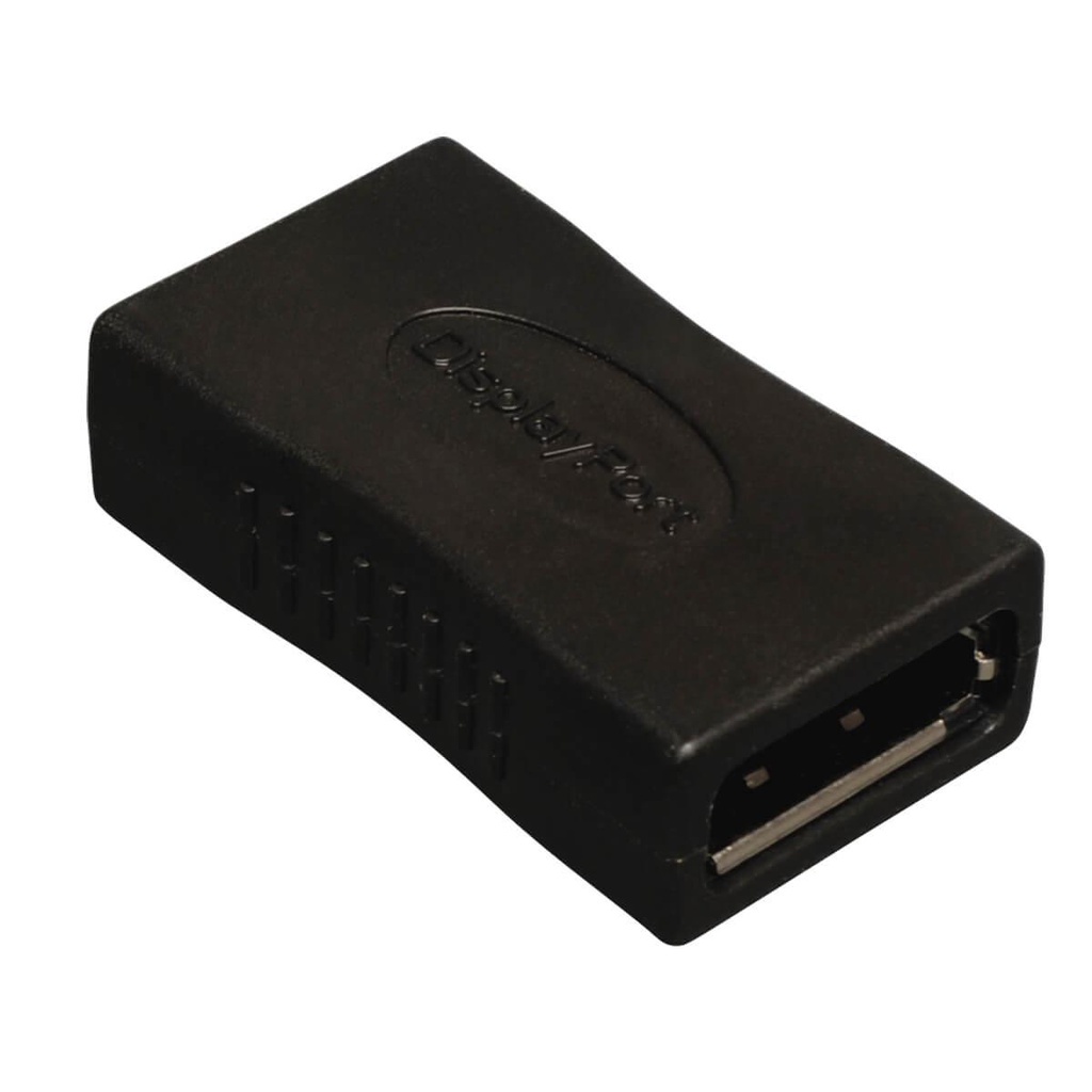 Tripp Lite Compact DisplayPort Coupler Gender Changer (F/F) (P168-000)