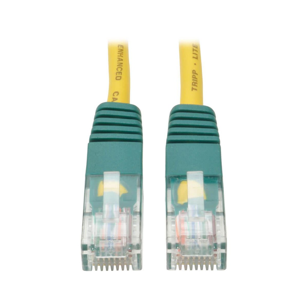 Tripp Lite N010-025-YW networking cable