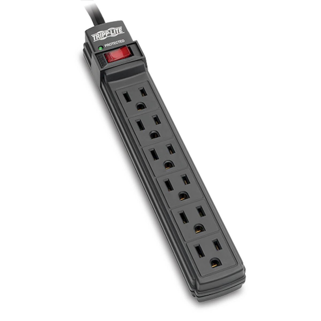 Tripp Lite TLP6B surge protector