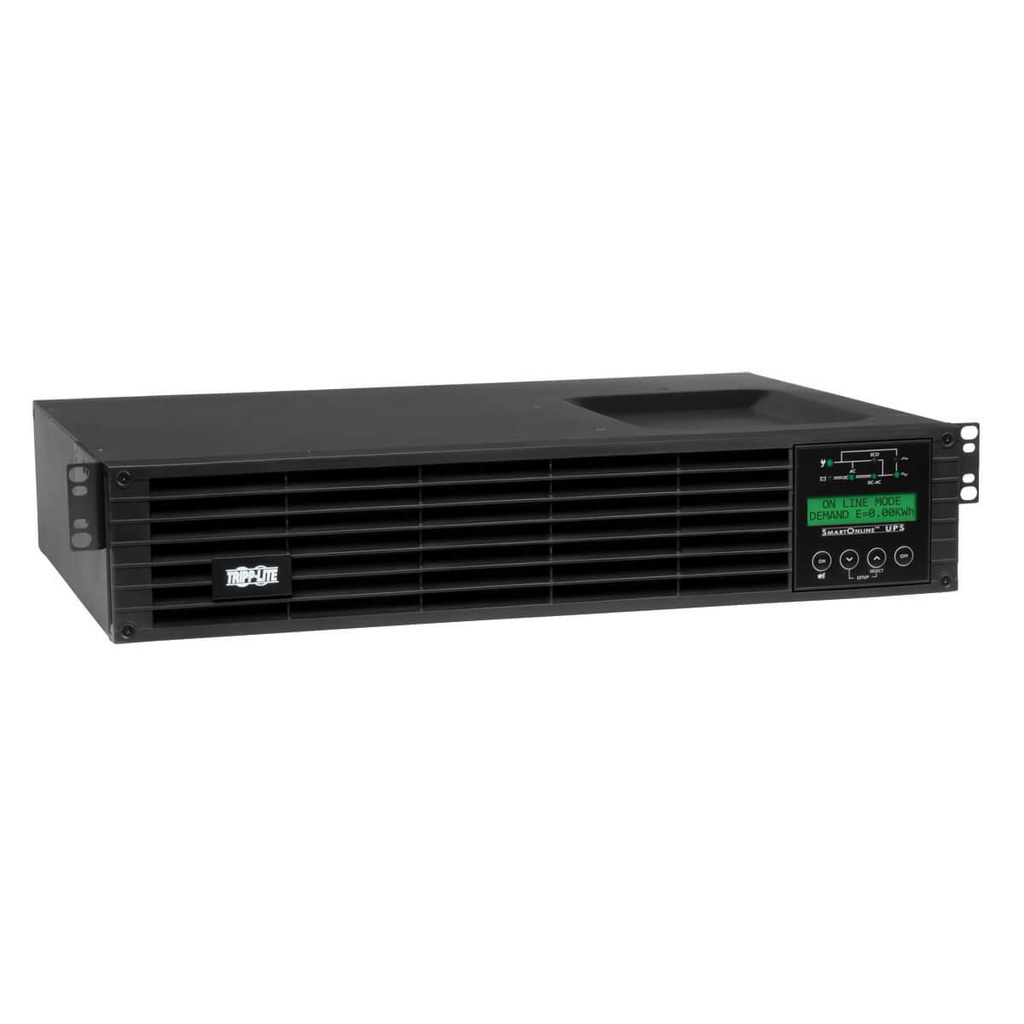 Tripp Lite SU750RTXLCD2U uninterruptible power supply (UPS)