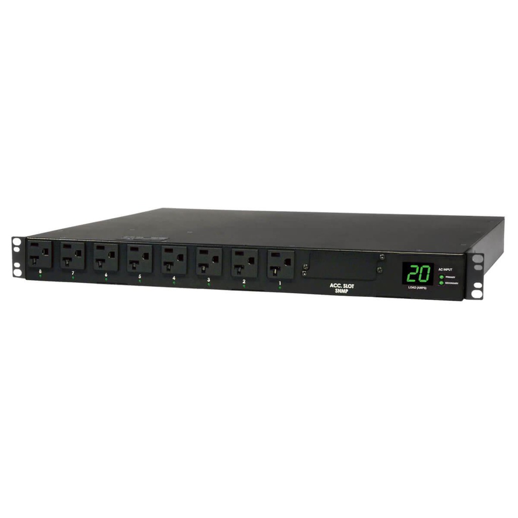 Tripp Lite PDUMH20AT power distribution unit (PDU)