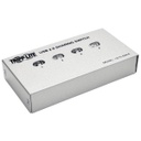 Tripp Lite 4-Port USB 2.0 Printer / Peripheral Sharing Switch (U215-004-R)