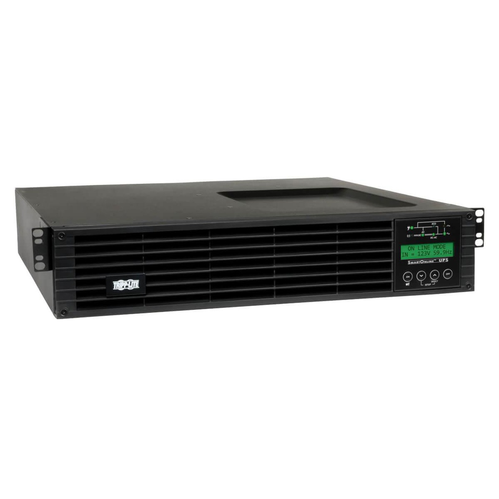 Alimentation sans interruption (UPS) Tripp Lite SU2200RTXLCD2U