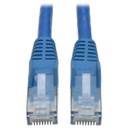 Tripp Lite N201-050-BL, 15,24 m, Cat6, RJ-45, RJ-45