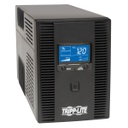 Tripp Lite SmartPro, 900W, 1500VA, 120V AC, 50/60Hz, 20A, LCD, 650J