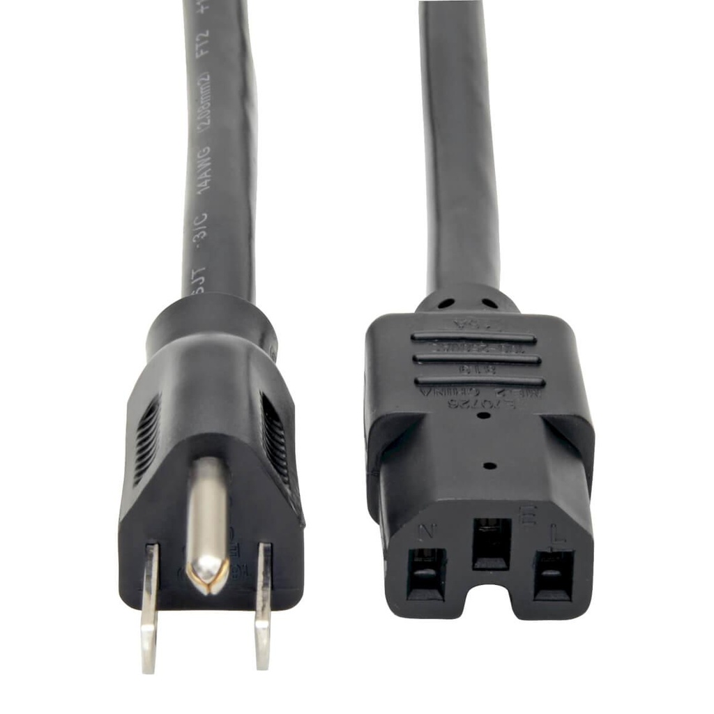 Tripp Lite P019-008 power cable