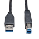 Tripp Lite U322-006-BK USB cable