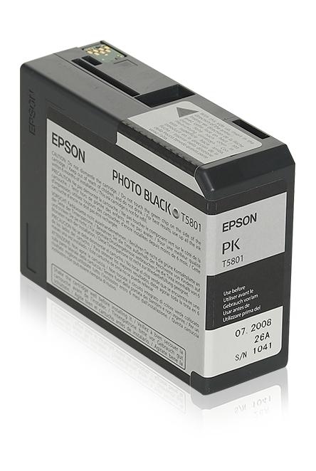 Epson Singlepack Photo Black T580100