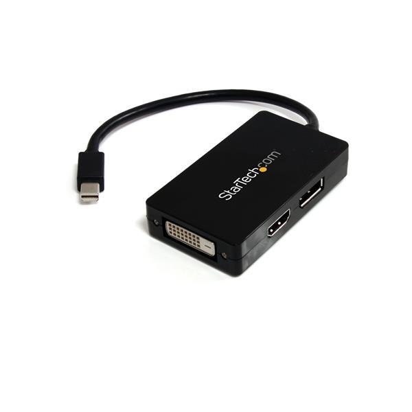 Adaptateur de câble vidéo StarTech.com MDP2DPDVHD