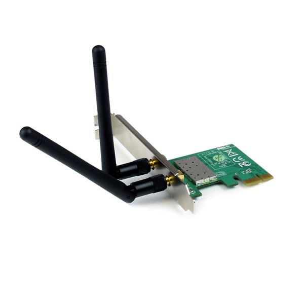 Carte réseau StarTech.com PEX300WN2X2