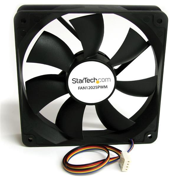 StarTech.com FAN12025PWM système de refroidissement pour ordinateur