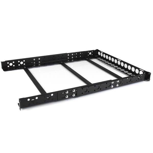 StarTech.com UNIRAILS1U rack accessory