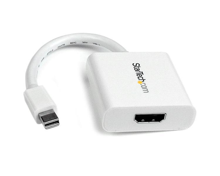 Adaptateur de câble vidéo StarTech.com MDP2HDW