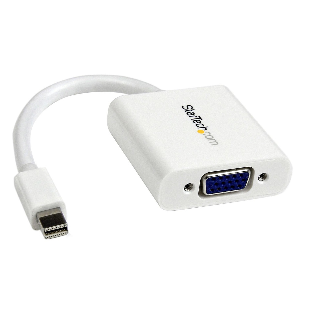 Adaptateur de câble vidéo StarTech.com MDP2VGAW