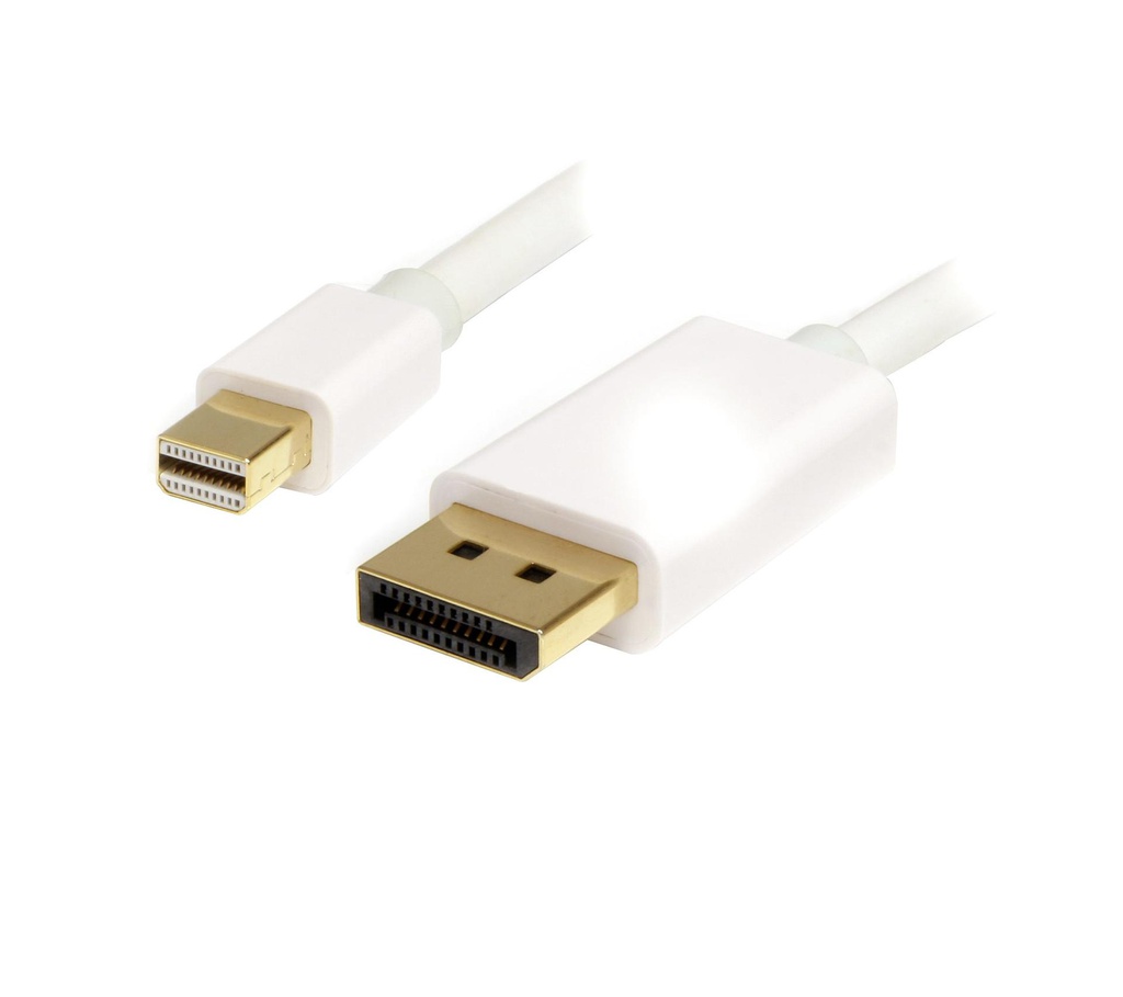 StarTech.com MDP2DPMM2MW DisplayPort cable