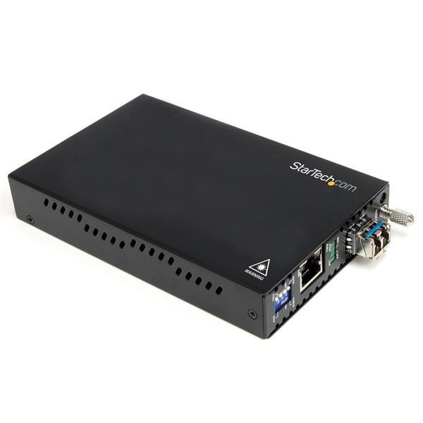 StarTech.com ET91000LC2 network media converter