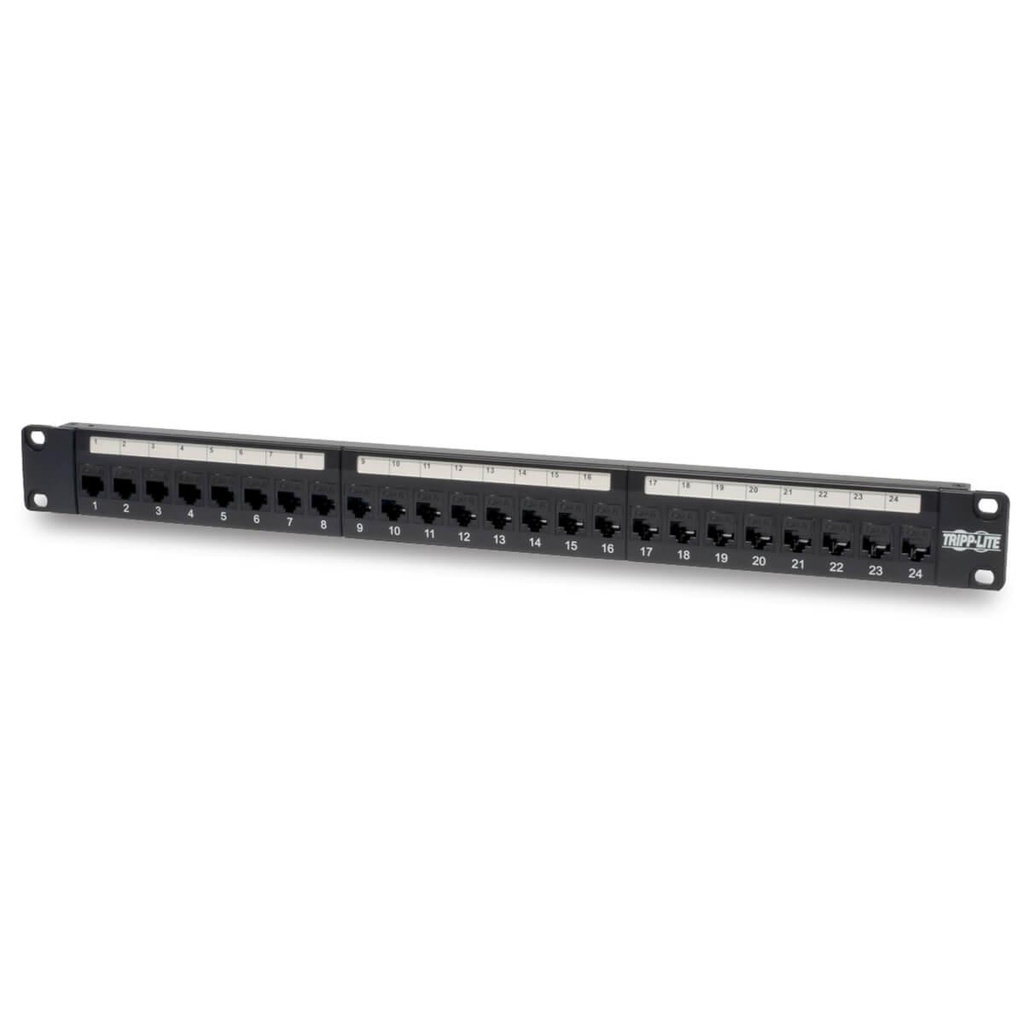 Tripp Lite N254-024 patch panel