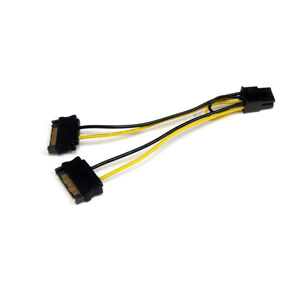 StarTech.com SATPCIEXADAP internal power cable