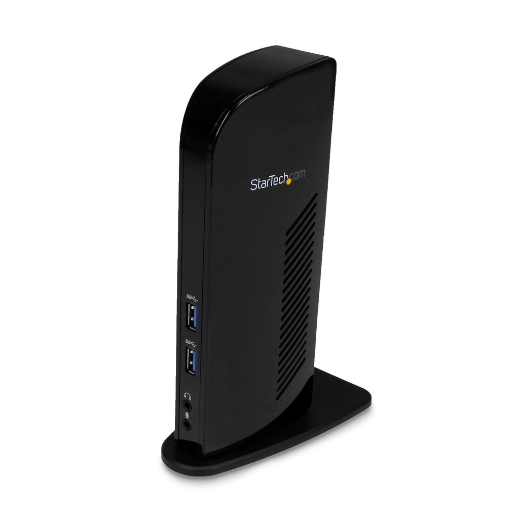 Station d'accueil/réplicateur de ports StarTech.com USB3SDOCKHD pour ordinateur portable