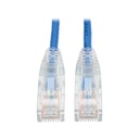 Tripp Lite RJ45-RJ45, m-m, 1.22m networking cable