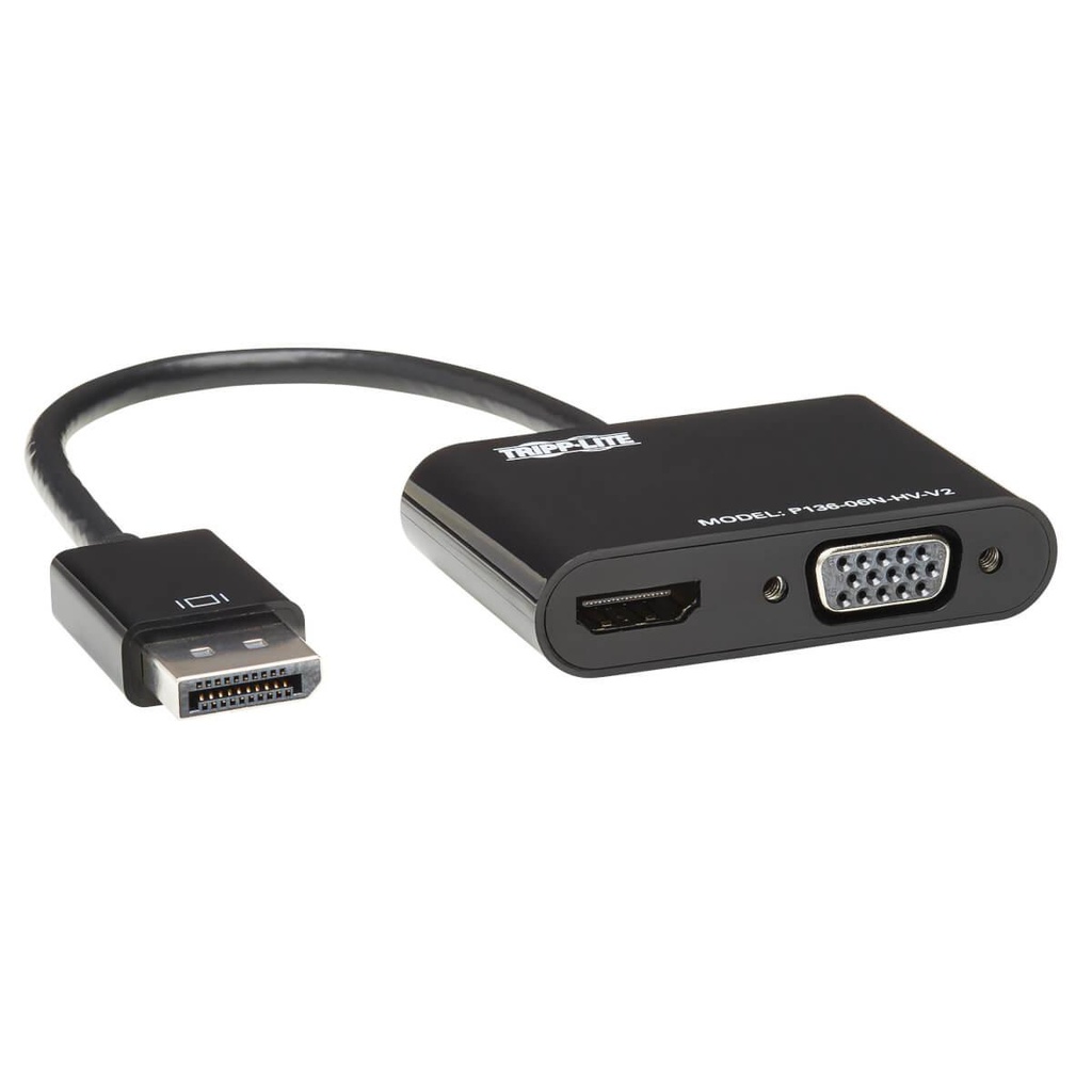 Tripp Lite P136-06N-HV-V2 video cable adapter