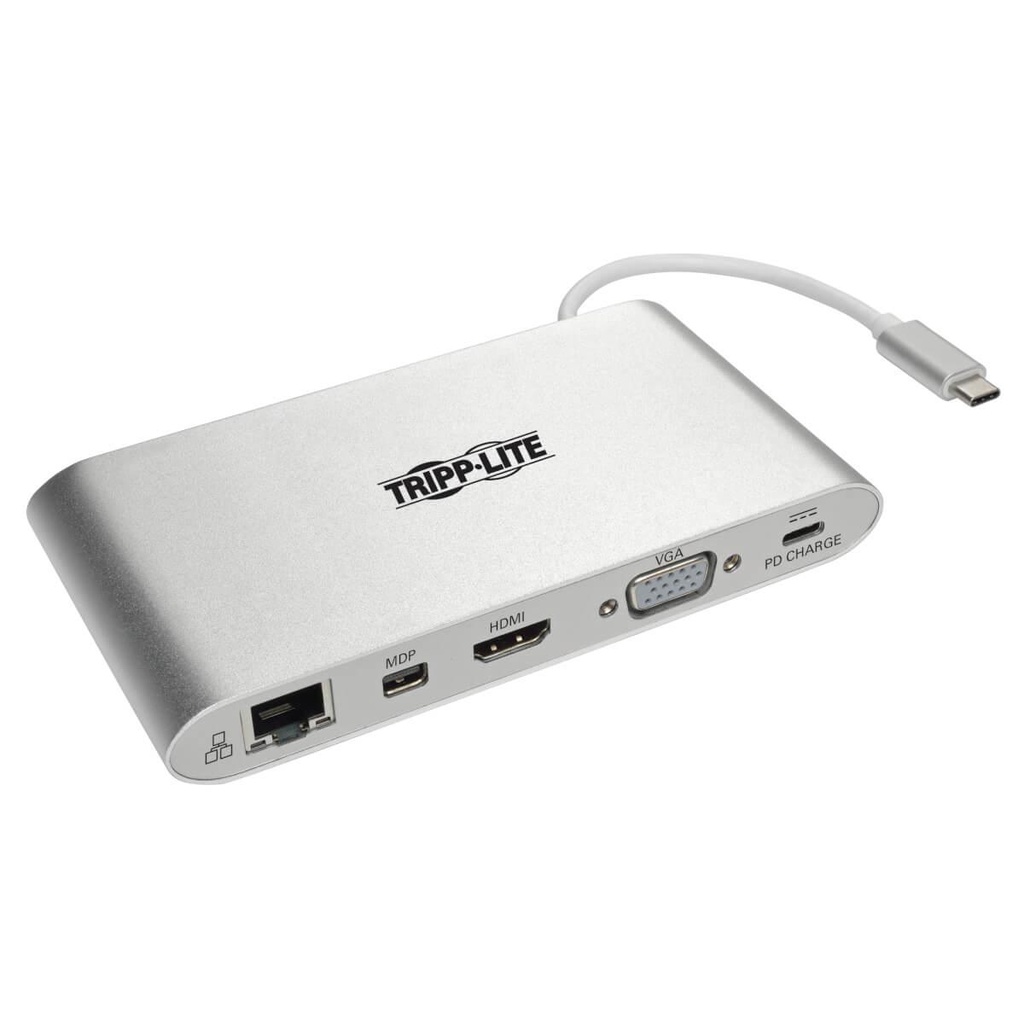 Tripp Lite U442-DOCK1 notebook dock/port replicator