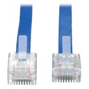 Tripp Lite Cisco Console Rollover Cable (RJ45 M/M), 10 ft. (3.05 m)