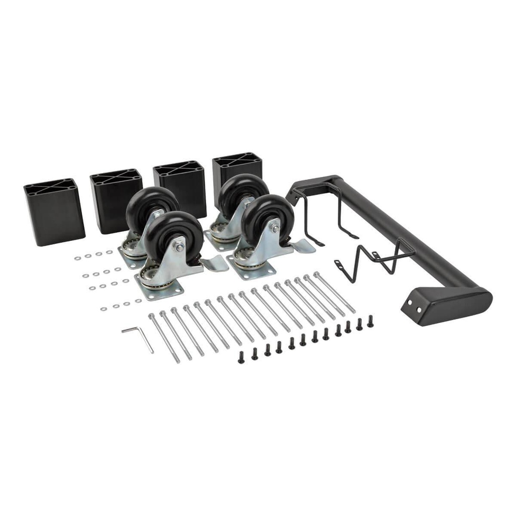 Tripp Lite CSHANDLEKIT2 portable device management cart/cabinet