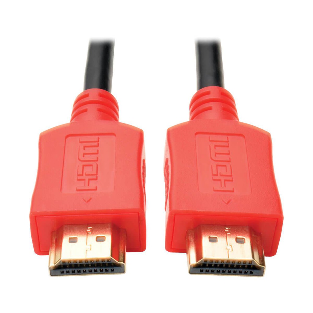 Tripp Lite P568-010-RD HDMI cable