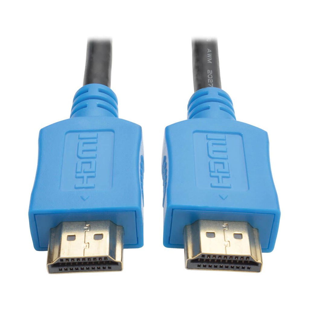 Tripp Lite P568-010-BL HDMI cable