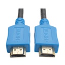 Câble HDMI Tripp Lite P568-010-BL