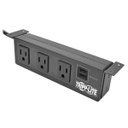 Tripp Lite TLP310USBS surge protector