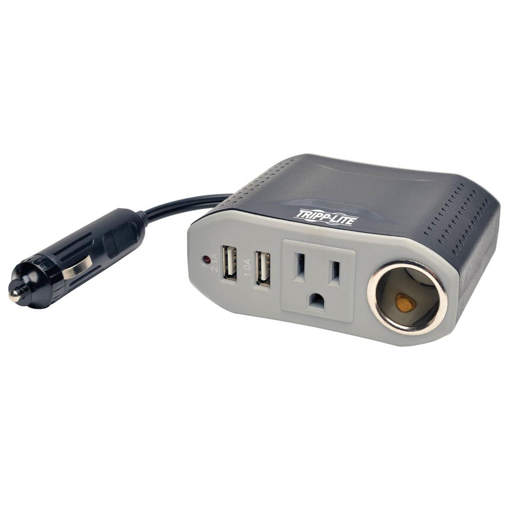 Tripp Lite PV100USB power adapter/inverter