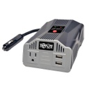 Tripp Lite PV200USB, Universel, Auto, 120 V, 60 Hz, 200 W, 12 V