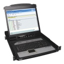 Console de rack Tripp Lite B020-U16-19-IP