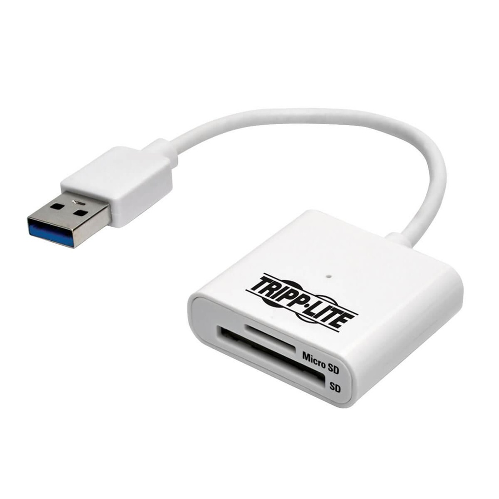 Tripp Lite U352-06N-SD card reader