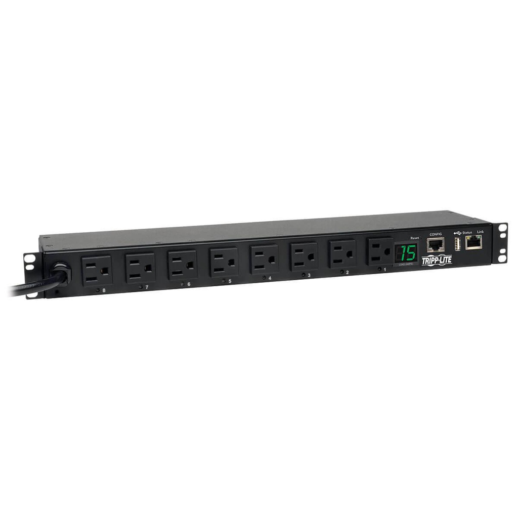 Tripp Lite PDUMH15NET2LX power distribution unit (PDU)