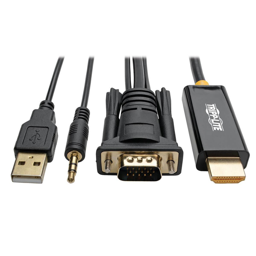 Adaptateur de câble vidéo Tripp Lite P116-006-HDMI-A