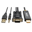 Adaptateur de câble vidéo Tripp Lite P116-006-HDMI-A