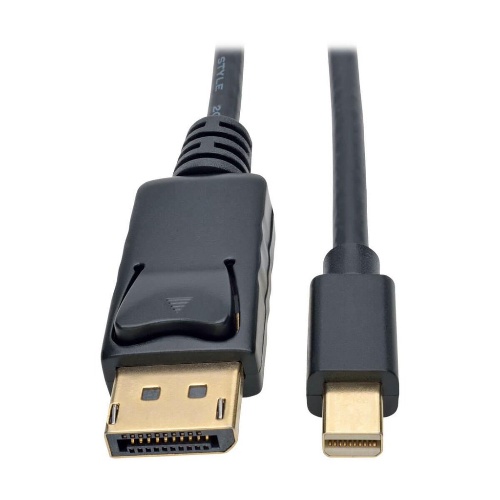 Tripp Lite P583-010-BK DisplayPort cable