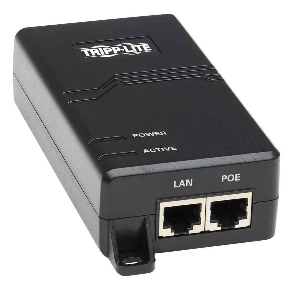 Adaptateur PoE Tripp Lite NPOE-30W-1G