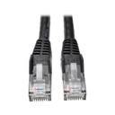 Tripp Lite N201-008-BK, 2,44 m, Cat6, U/UTP (UTP), RJ-45, RJ-45