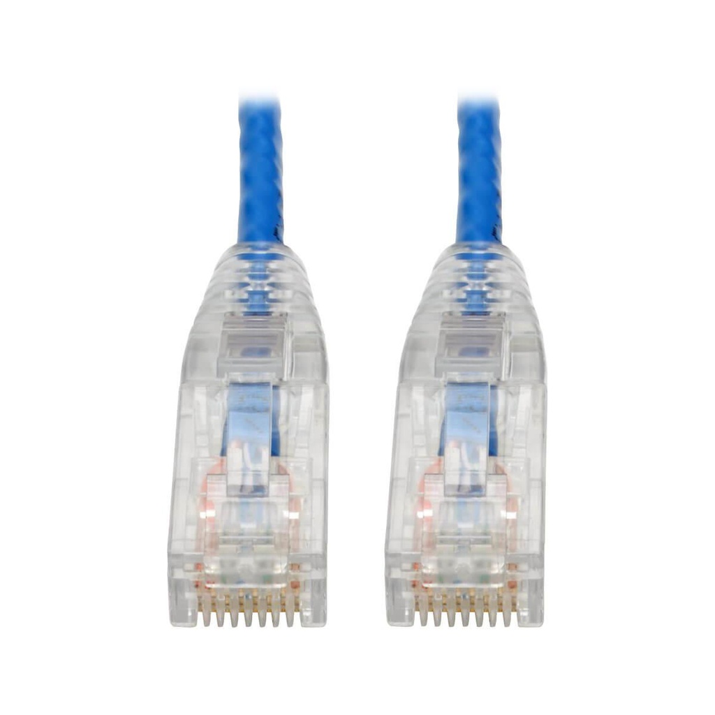 Tripp Lite N201-S6N-BL, 0,15 m, Cat6, U/UTP (UTP), RJ-45, RJ-45