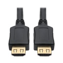 Câble HDMI Tripp Lite P568-006-BK-GRP