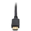 Câble HDMI Tripp Lite P568-010-BK-GRP