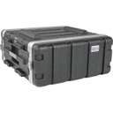 Tripp Lite 4U ABS Server Rack Equipment Shipping Case (SRCASE4U)