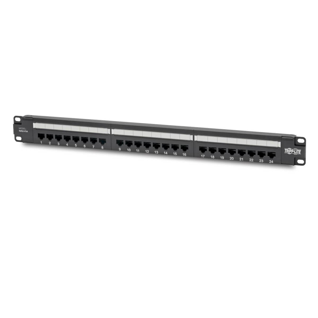 Tripp Lite N252-P24 patch panel