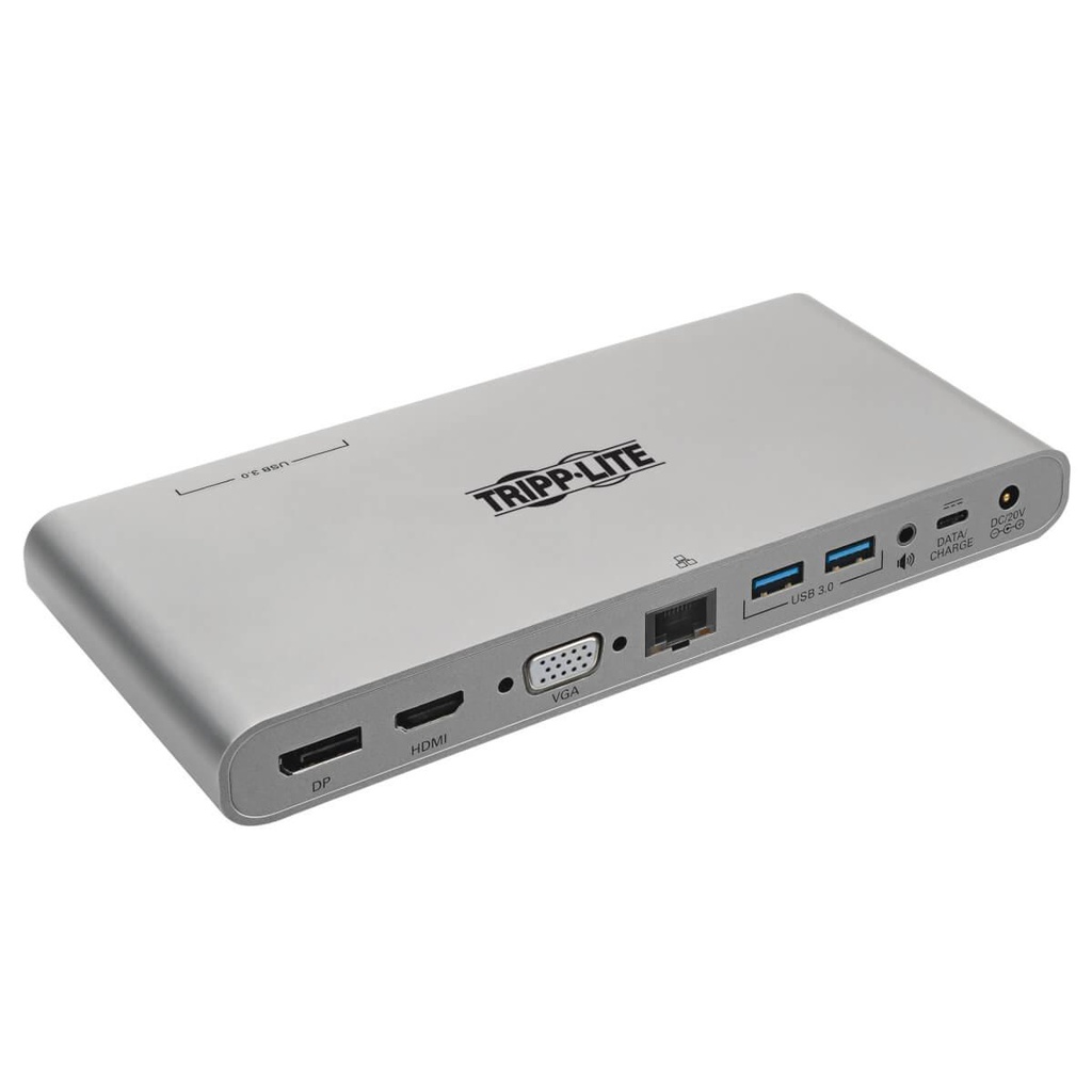 Tripp Lite U442-DOCK4-S notebook dock/port replicator